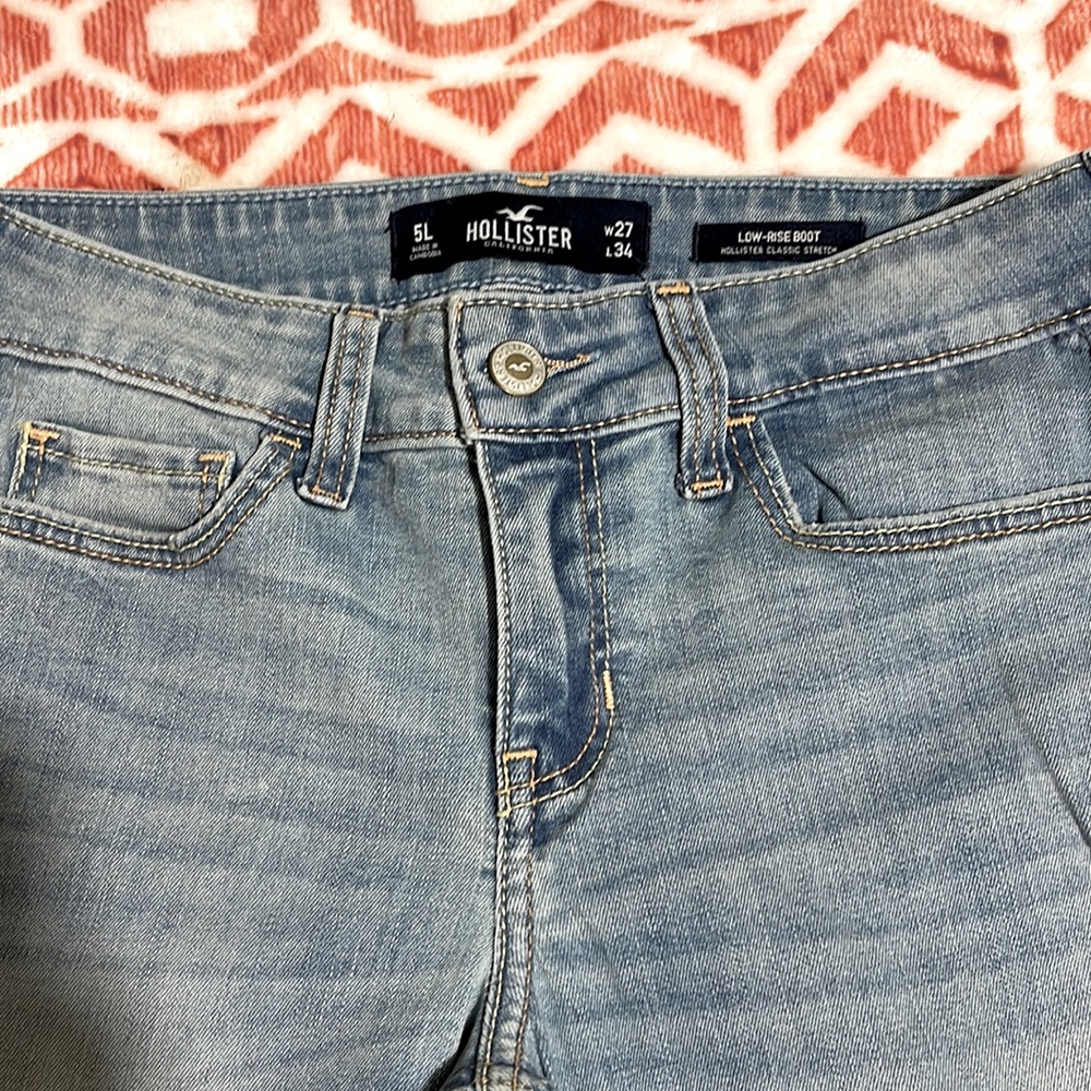 Hollister Jeans